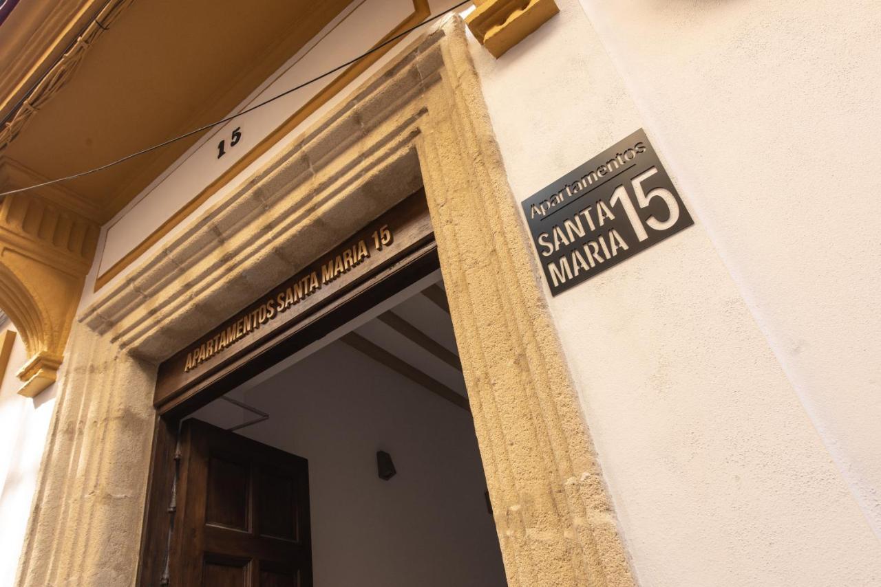Apartamentos Santa Maria 15 Jerez de la Frontera Ngoại thất bức ảnh