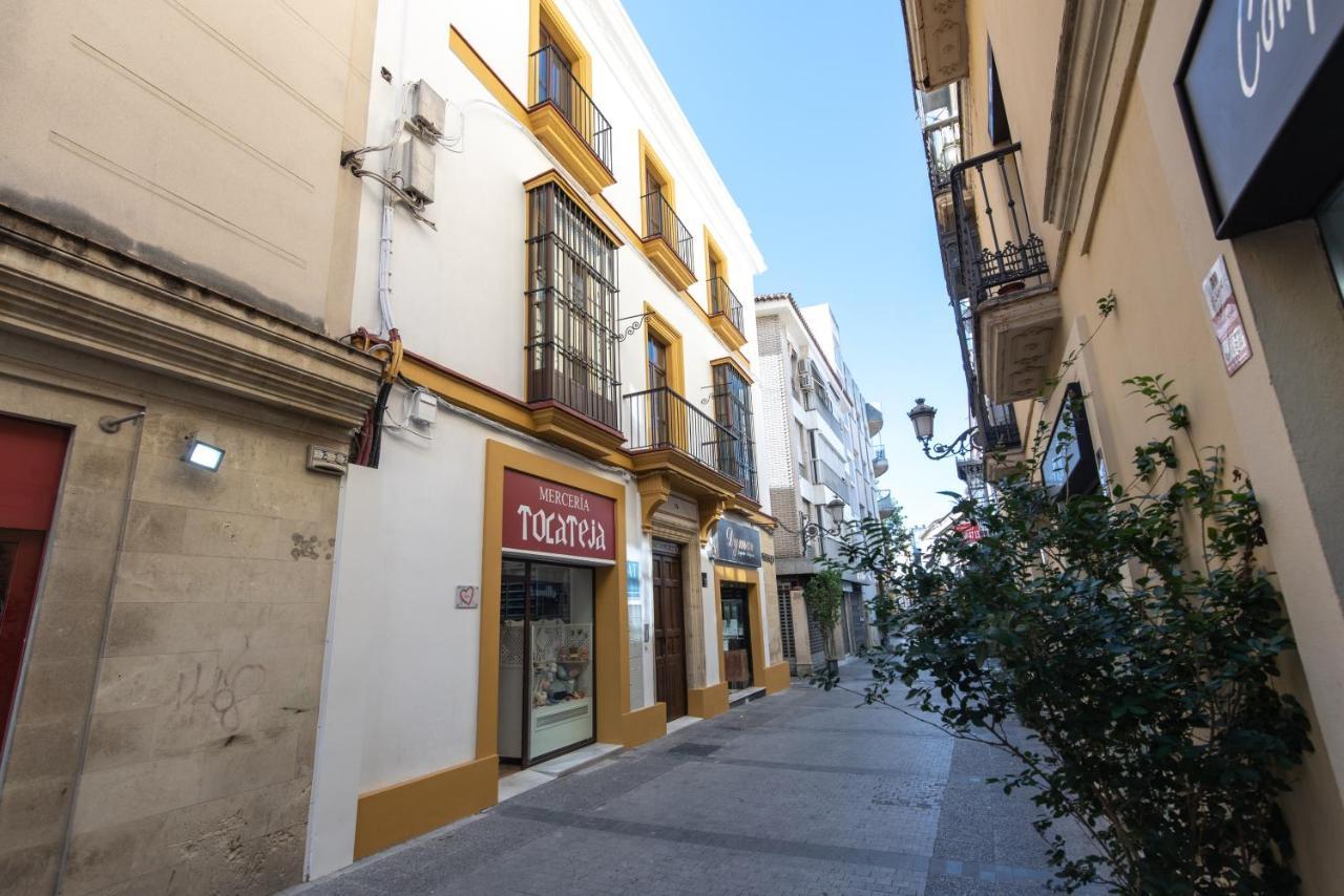 Apartamentos Santa Maria 15 Jerez de la Frontera Ngoại thất bức ảnh