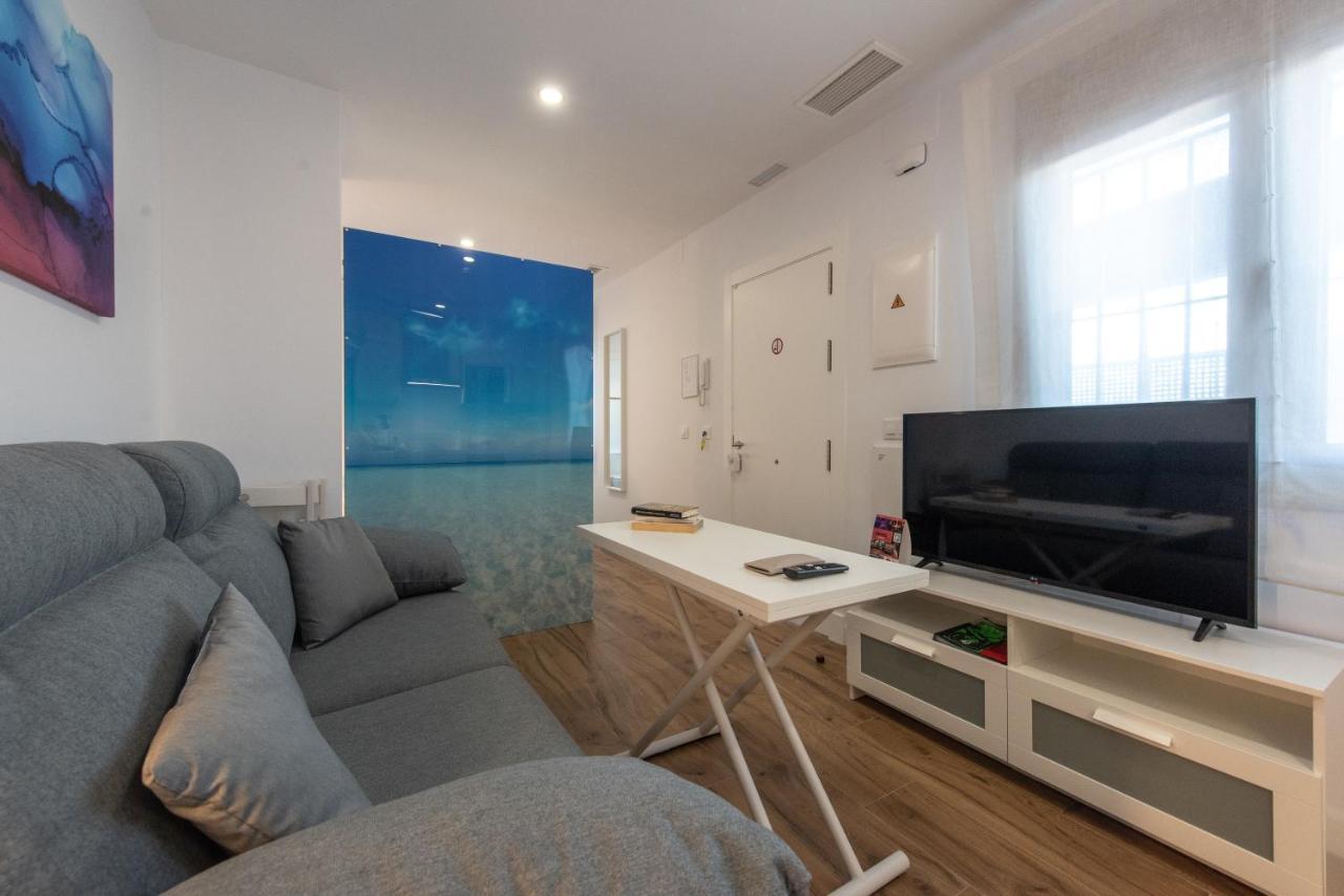 Apartamentos Santa Maria 15 Jerez de la Frontera Ngoại thất bức ảnh