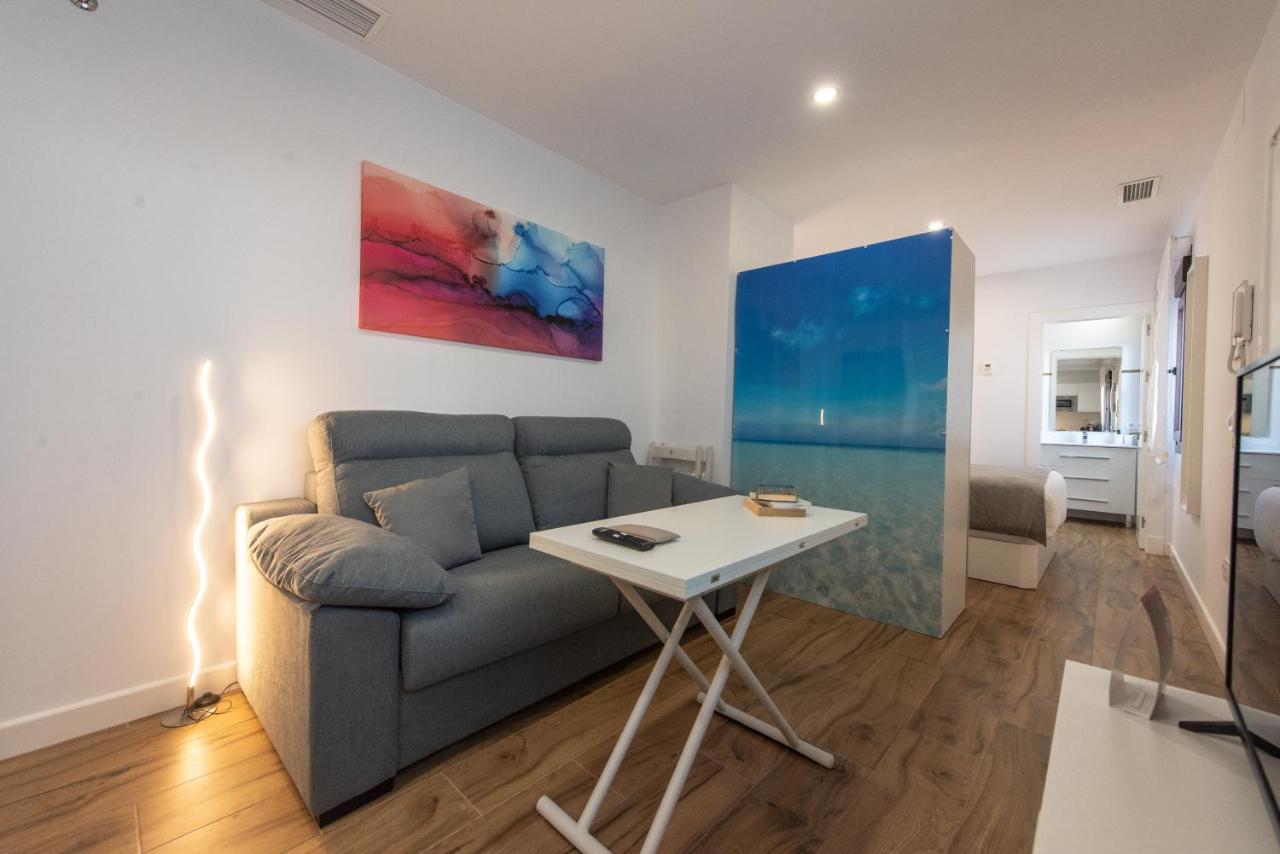 Apartamentos Santa Maria 15 Jerez de la Frontera Ngoại thất bức ảnh