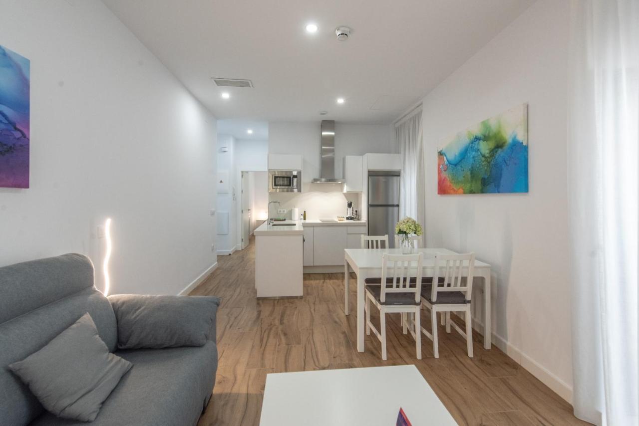 Apartamentos Santa Maria 15 Jerez de la Frontera Ngoại thất bức ảnh