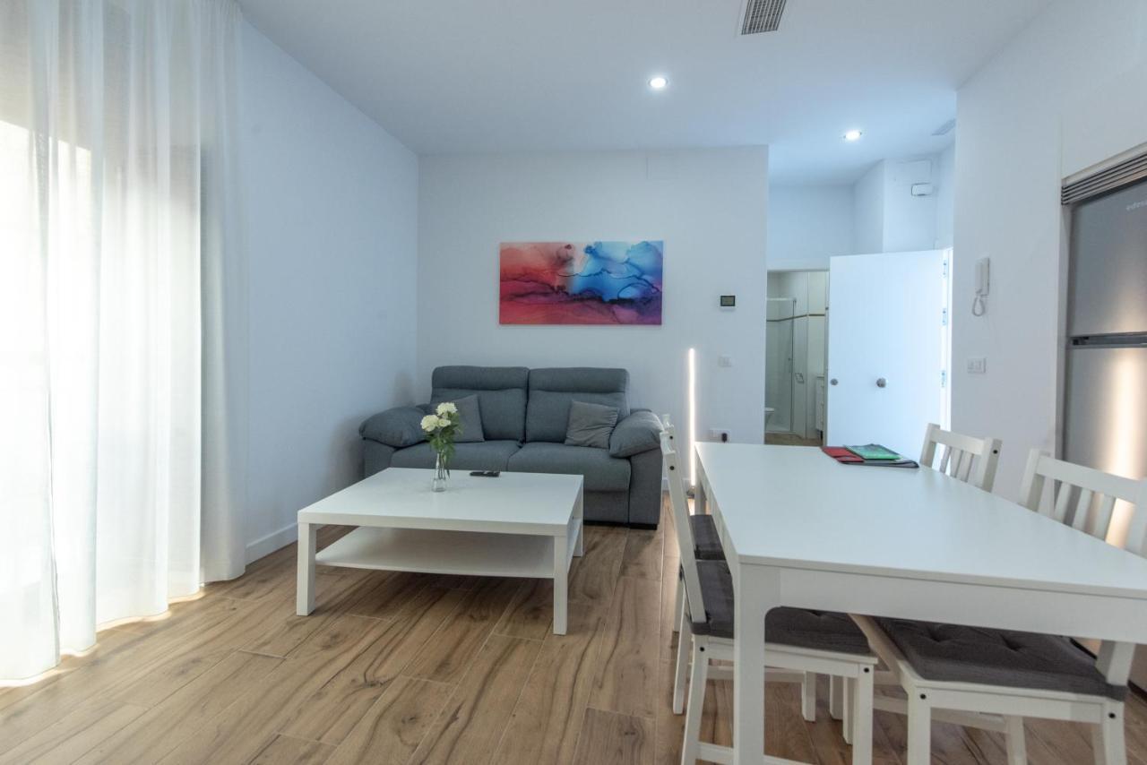 Apartamentos Santa Maria 15 Jerez de la Frontera Ngoại thất bức ảnh