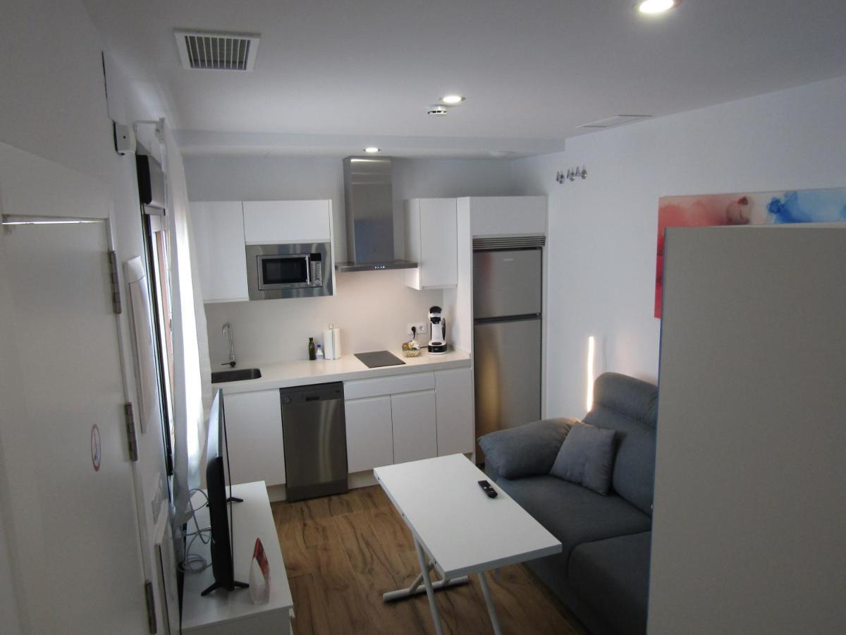 Apartamentos Santa Maria 15 Jerez de la Frontera Ngoại thất bức ảnh