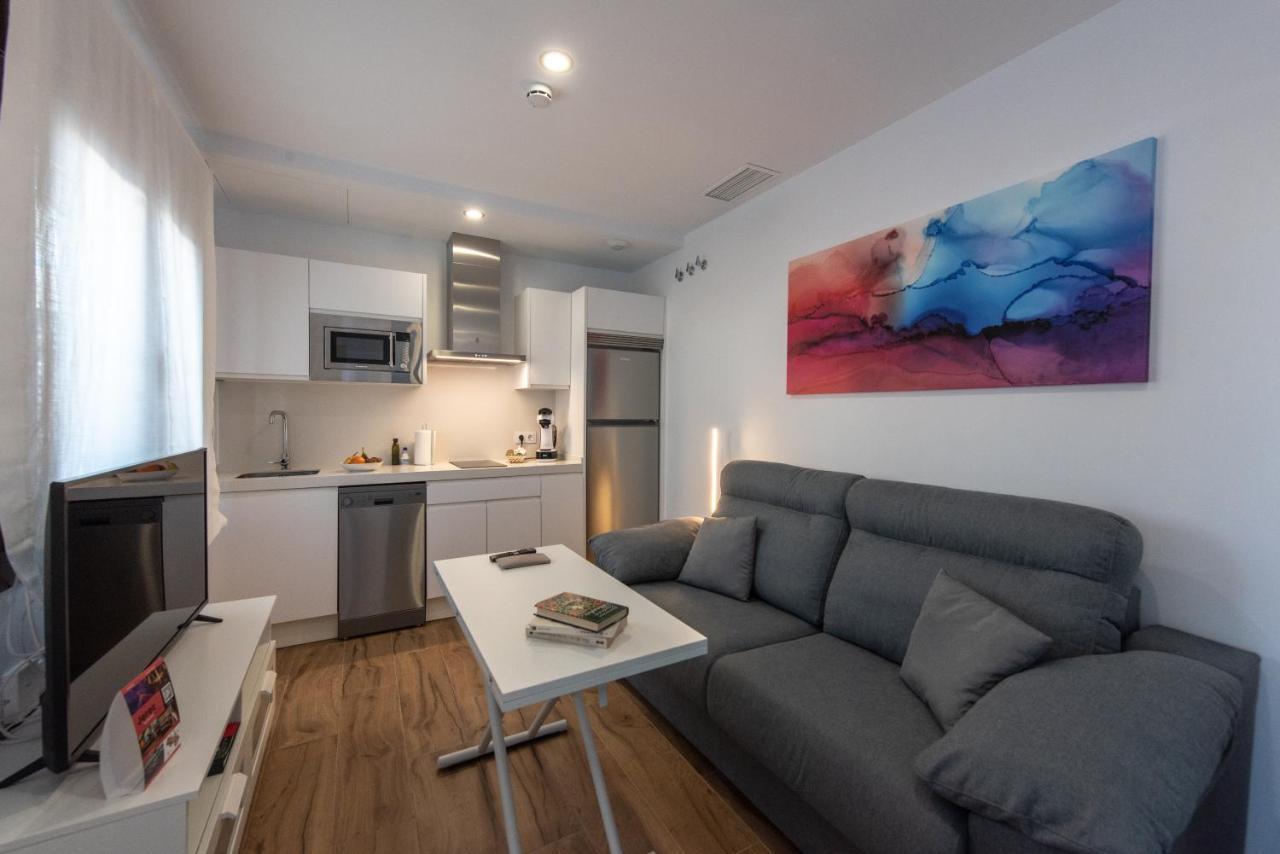 Apartamentos Santa Maria 15 Jerez de la Frontera Ngoại thất bức ảnh