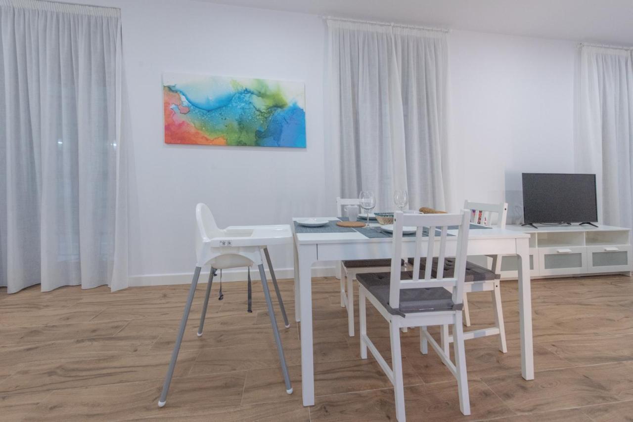 Apartamentos Santa Maria 15 Jerez de la Frontera Ngoại thất bức ảnh