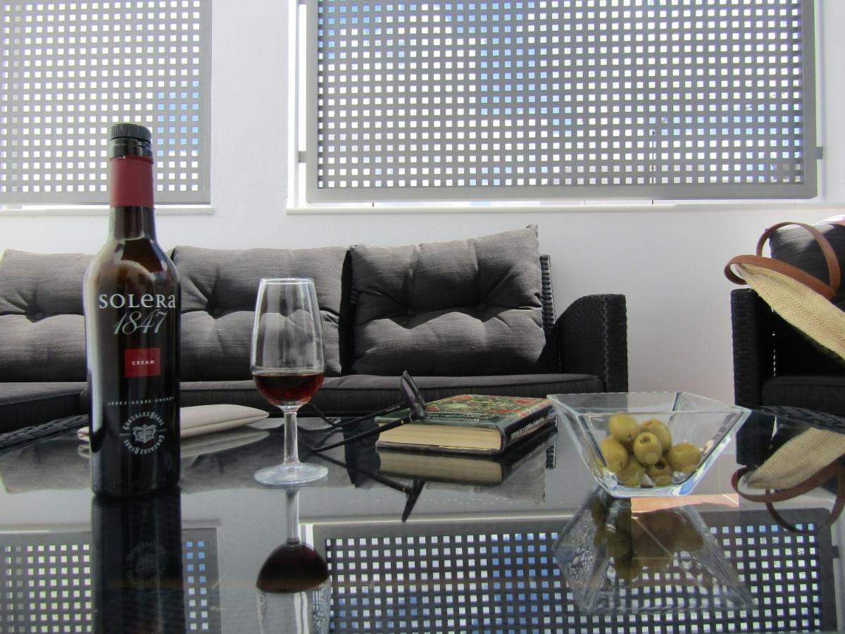 Apartamentos Santa Maria 15 Jerez de la Frontera Ngoại thất bức ảnh