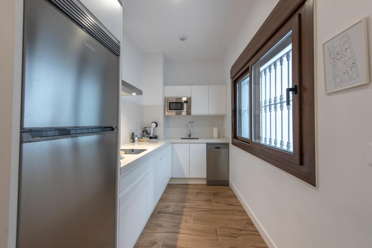 Apartamentos Santa Maria 15 Jerez de la Frontera Ngoại thất bức ảnh