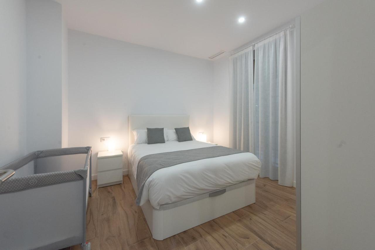 Apartamentos Santa Maria 15 Jerez de la Frontera Ngoại thất bức ảnh