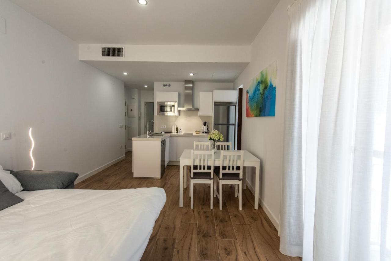 Apartamentos Santa Maria 15 Jerez de la Frontera Ngoại thất bức ảnh