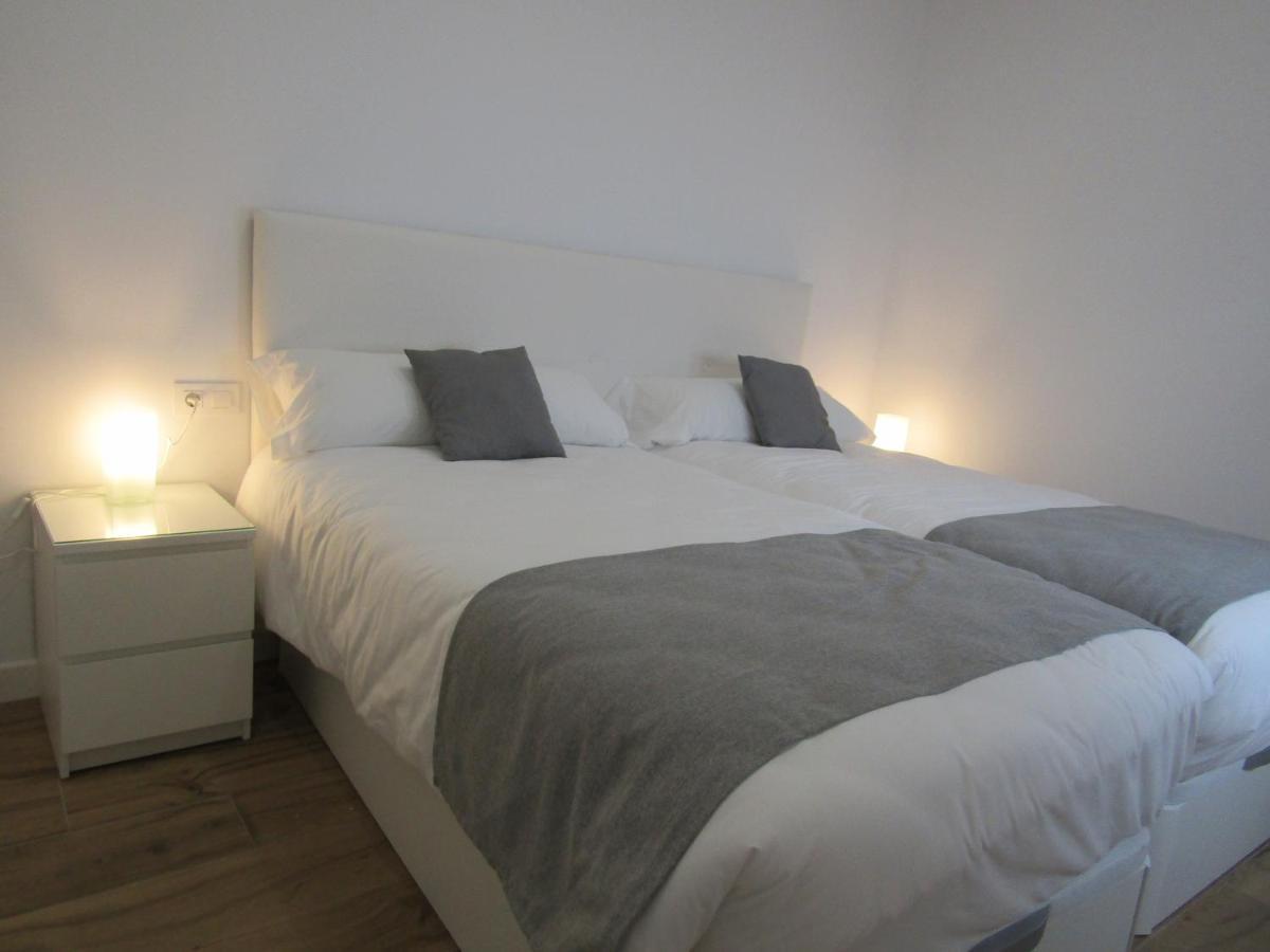 Apartamentos Santa Maria 15 Jerez de la Frontera Ngoại thất bức ảnh