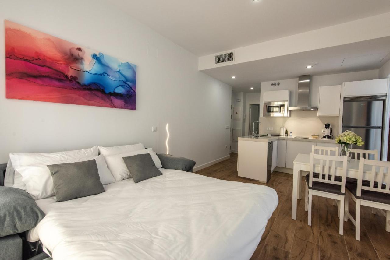 Apartamentos Santa Maria 15 Jerez de la Frontera Ngoại thất bức ảnh