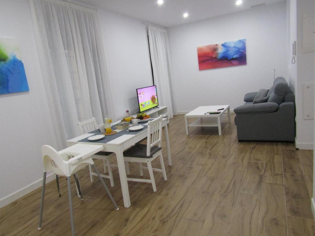 Apartamentos Santa Maria 15 Jerez de la Frontera Ngoại thất bức ảnh