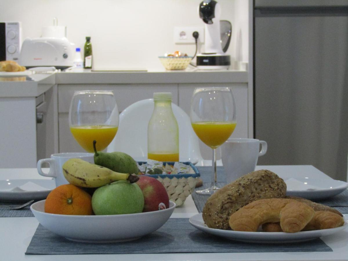 Apartamentos Santa Maria 15 Jerez de la Frontera Ngoại thất bức ảnh