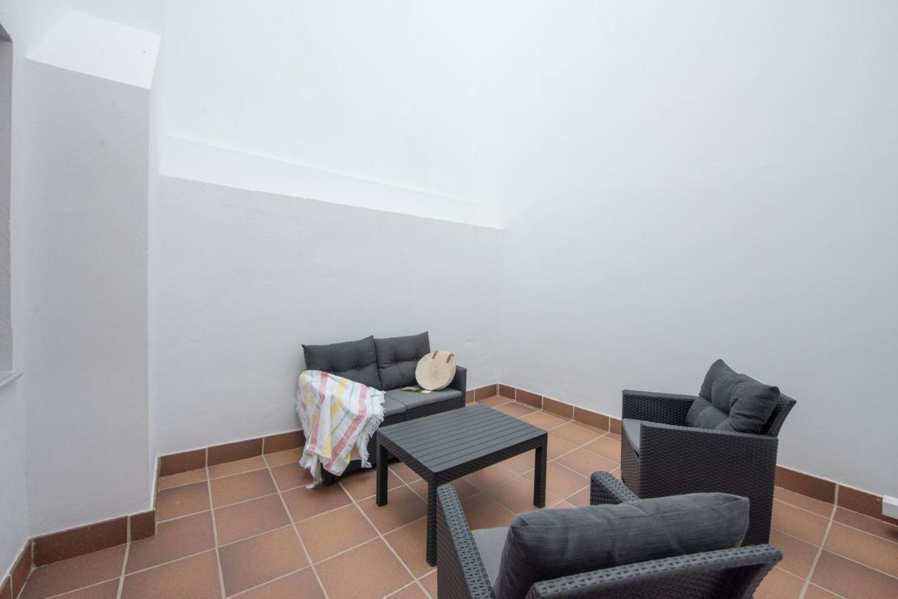 Apartamentos Santa Maria 15 Jerez de la Frontera Ngoại thất bức ảnh
