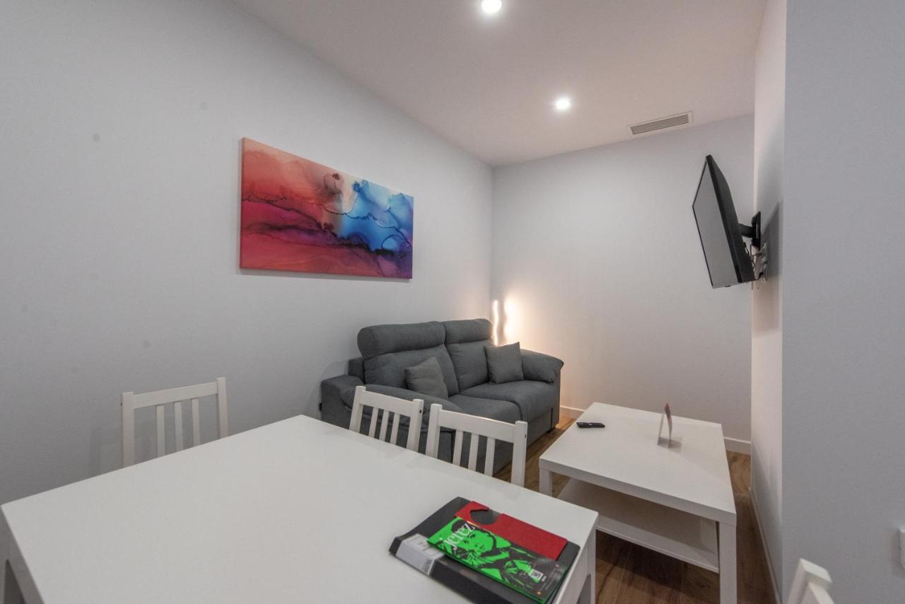 Apartamentos Santa Maria 15 Jerez de la Frontera Ngoại thất bức ảnh