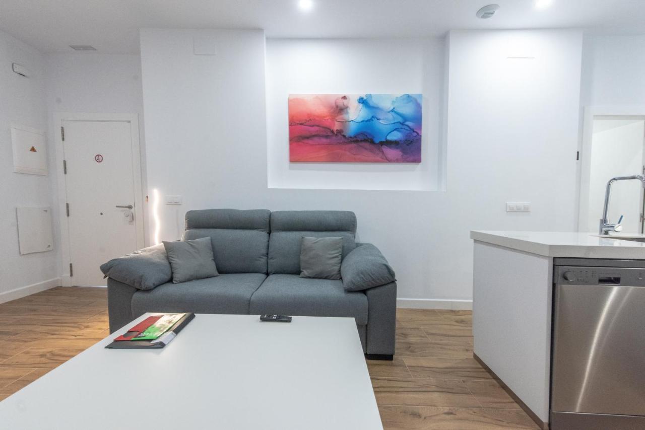 Apartamentos Santa Maria 15 Jerez de la Frontera Ngoại thất bức ảnh