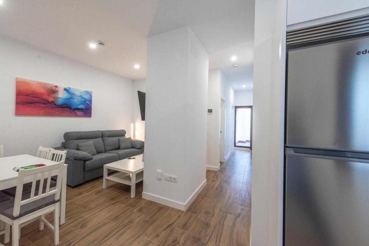 Apartamentos Santa Maria 15 Jerez de la Frontera Ngoại thất bức ảnh