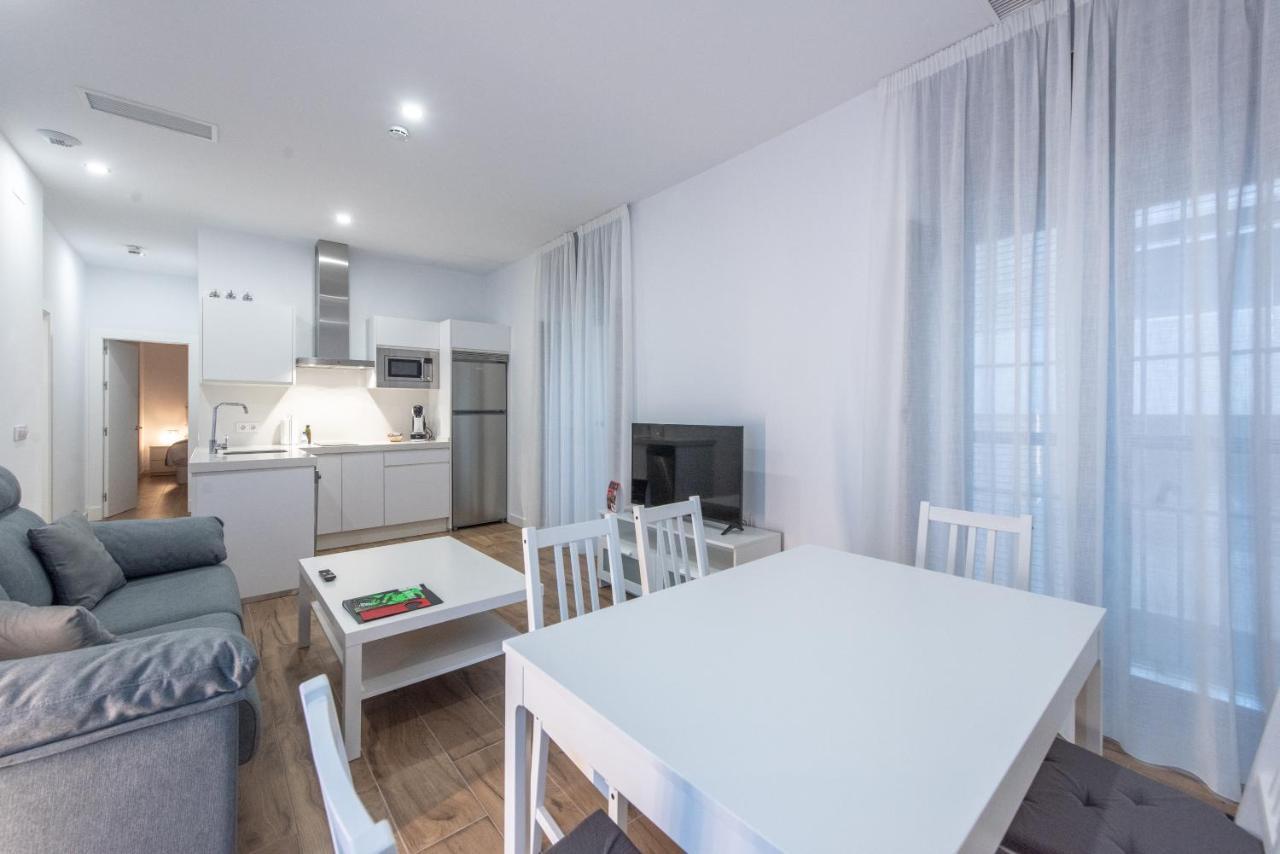 Apartamentos Santa Maria 15 Jerez de la Frontera Ngoại thất bức ảnh