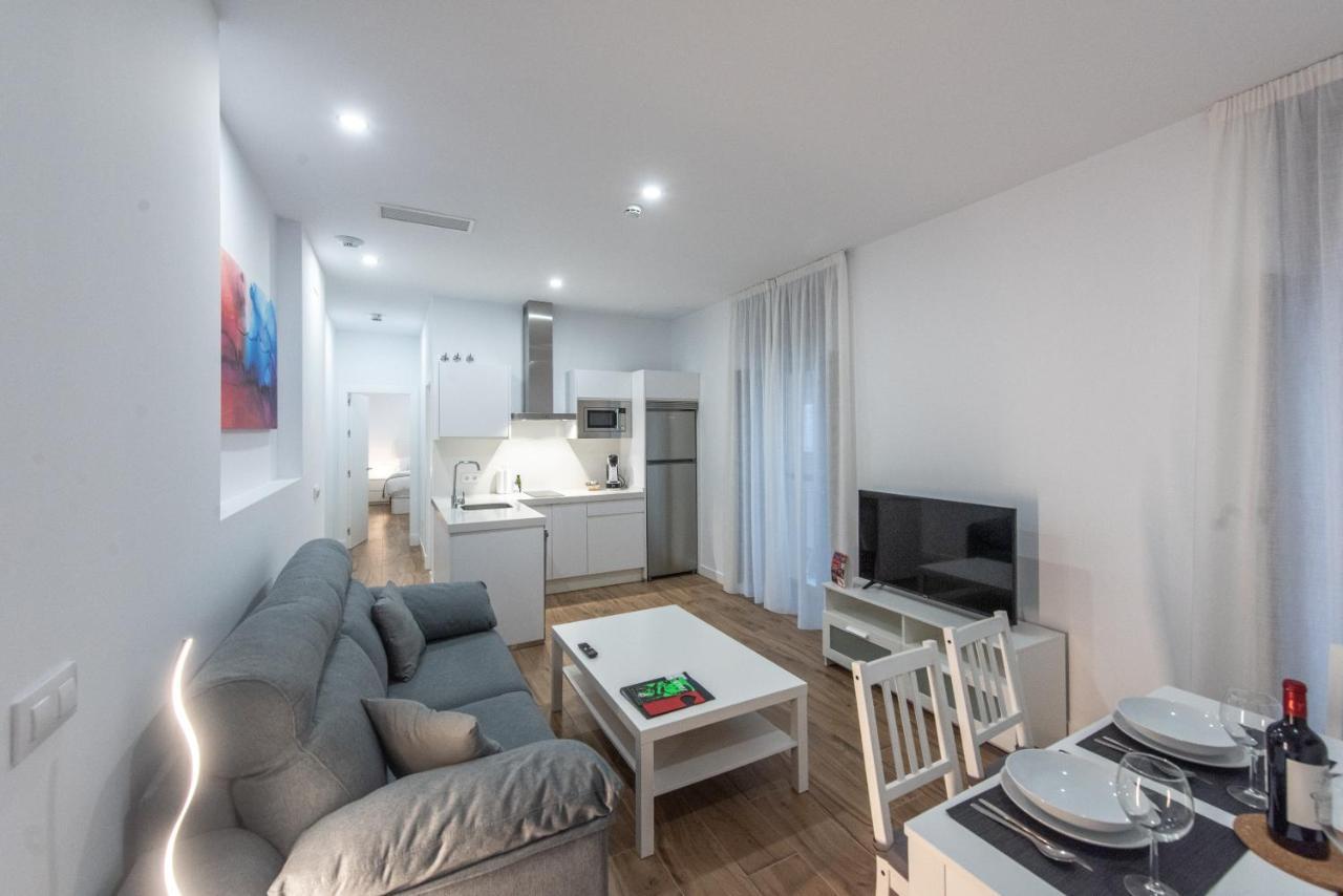 Apartamentos Santa Maria 15 Jerez de la Frontera Ngoại thất bức ảnh