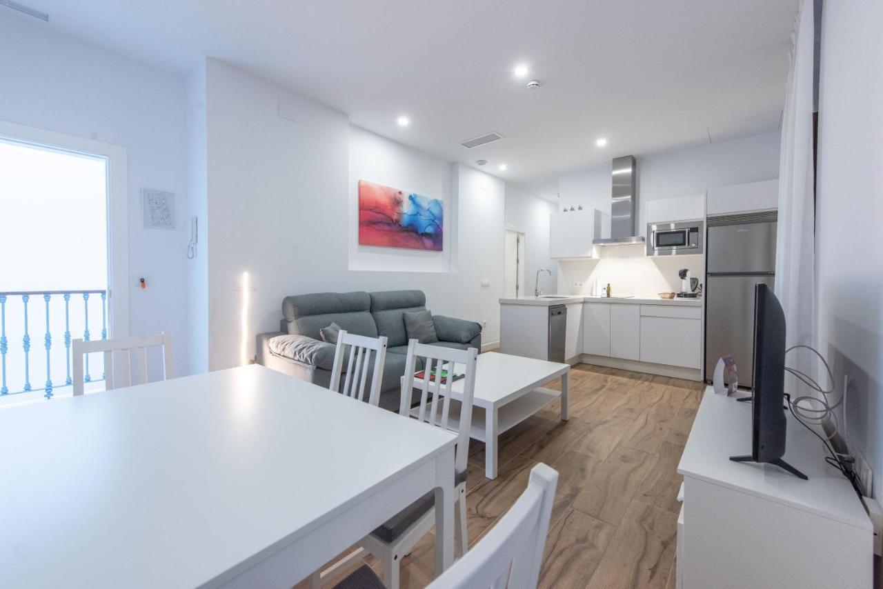 Apartamentos Santa Maria 15 Jerez de la Frontera Ngoại thất bức ảnh