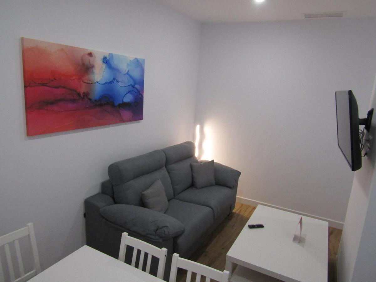 Apartamentos Santa Maria 15 Jerez de la Frontera Ngoại thất bức ảnh