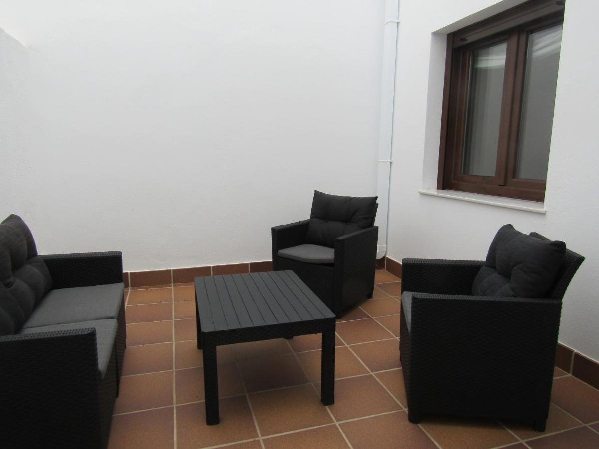 Apartamentos Santa Maria 15 Jerez de la Frontera Ngoại thất bức ảnh
