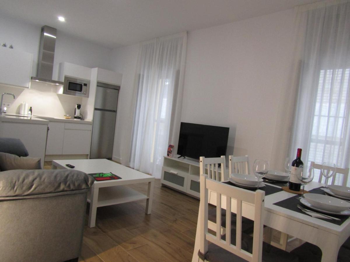 Apartamentos Santa Maria 15 Jerez de la Frontera Ngoại thất bức ảnh