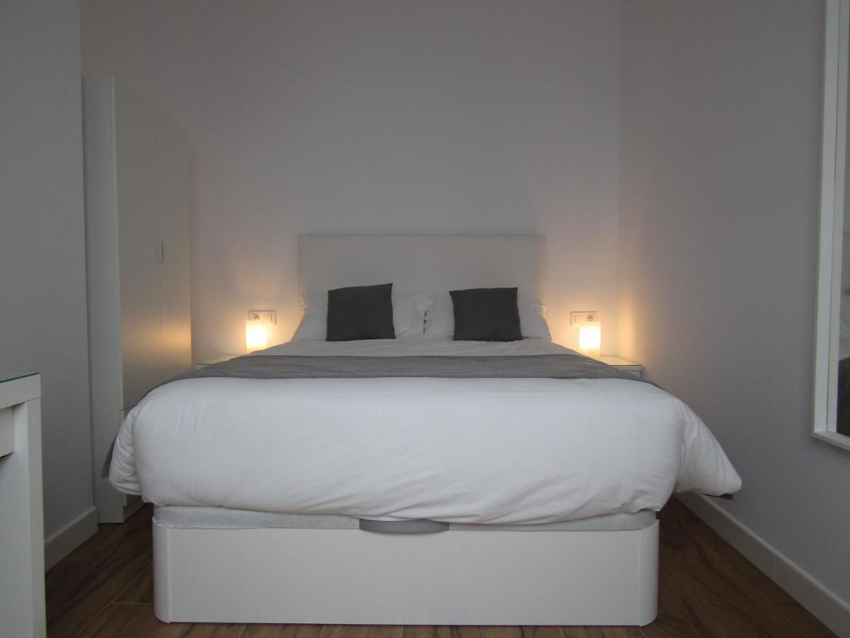 Apartamentos Santa Maria 15 Jerez de la Frontera Ngoại thất bức ảnh