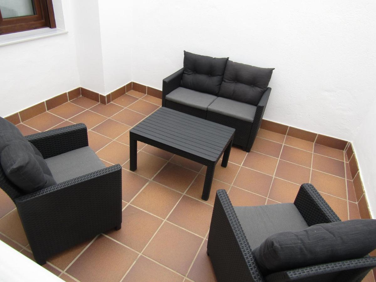 Apartamentos Santa Maria 15 Jerez de la Frontera Ngoại thất bức ảnh